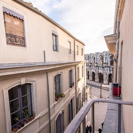 Domus Arena, Parking, Wifi, Arenes Apartment Ним Екстериор снимка