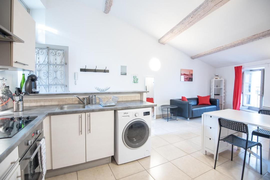 Domus Arena, Parking, Wifi, Arenes Apartment Ним Екстериор снимка