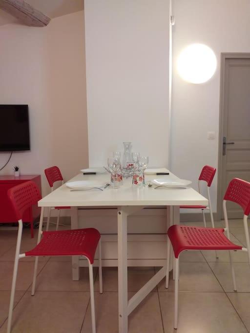 Domus Arena, Parking, Wifi, Arenes Apartment Ним Екстериор снимка